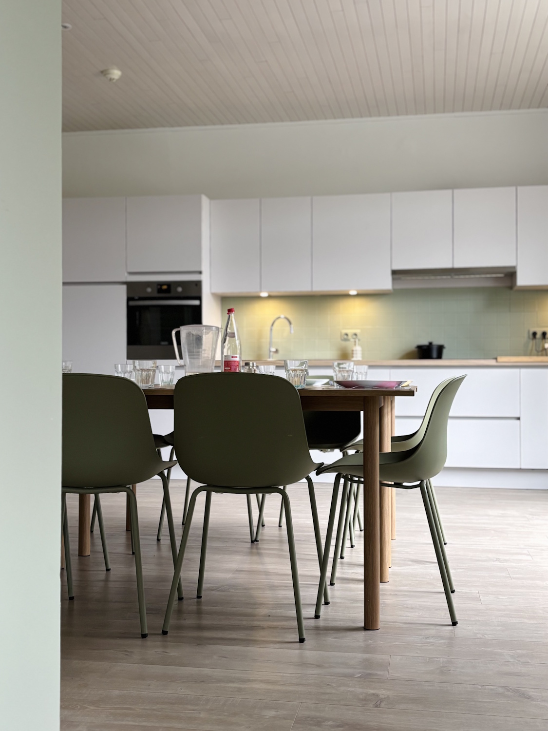 Hoe lang blijf ik in De Zandberg?